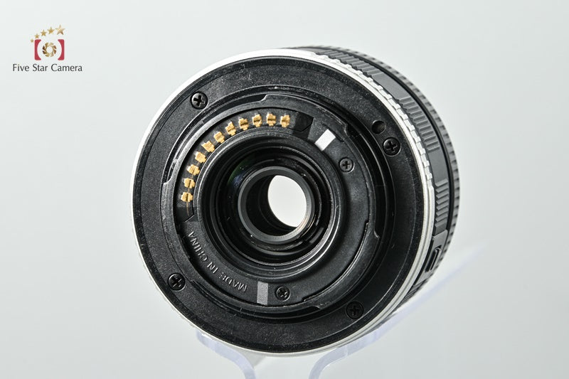 Olympus M.ZUIKO DIGITAL 14-42mm f/3.5-5.6 II Black [Very Good]