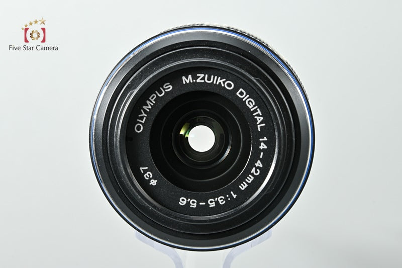Olympus M.ZUIKO DIGITAL 14-42mm f/3.5-5.6 II Black [Very Good]