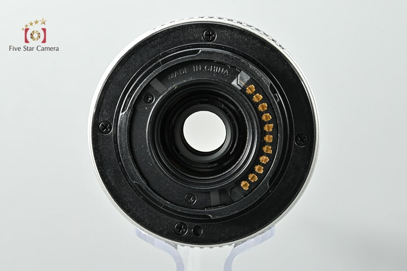 Olympus M.ZUIKO DIGITAL 14-42mm f/3.5-5.6 II Black [Very Good]