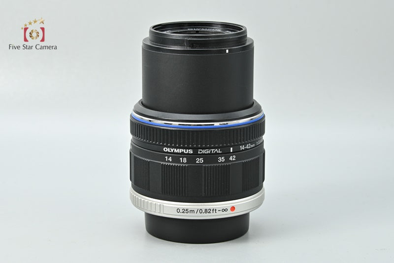 Olympus M.ZUIKO DIGITAL 14-42mm f/3.5-5.6 II Black [Very Good]