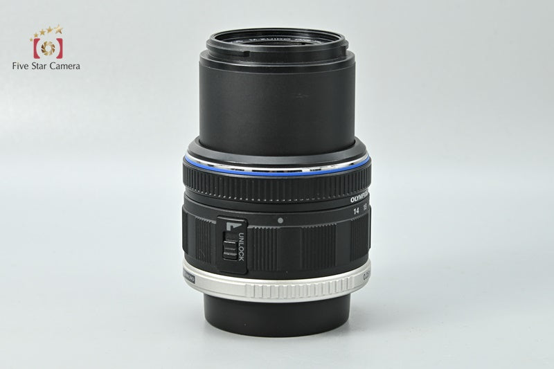 Olympus M.ZUIKO DIGITAL 14-42mm f/3.5-5.6 II Black [Very Good]