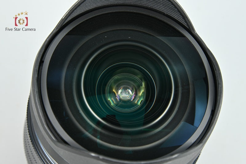 Olympus M.ZUIKO DIGITAL ED 8mm f/1.8 Fisheye PRO [Excellent]