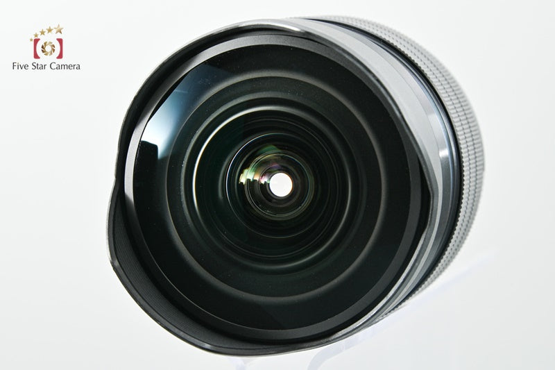 Olympus M.ZUIKO DIGITAL ED 8mm f/1.8 Fisheye PRO [Excellent]