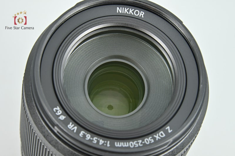 Nikon NIKKOR Z DX 50-250mm f/4.5-6.3 VR [Excellent]