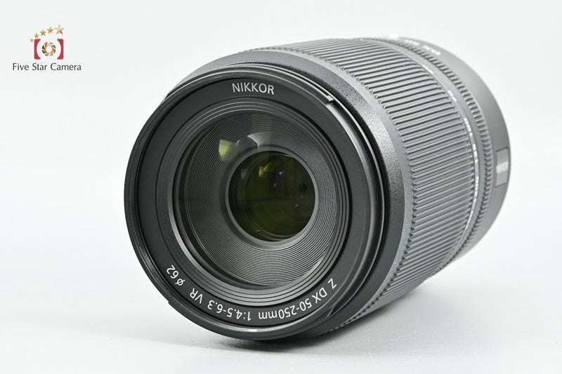 Nikon NIKKOR Z DX 50-250mm f/4.5-6.3 VR [Excellent]