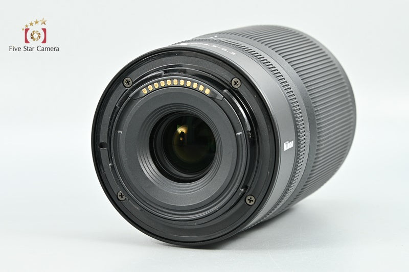Nikon NIKKOR Z DX 50-250mm f/4.5-6.3 VR [Excellent]