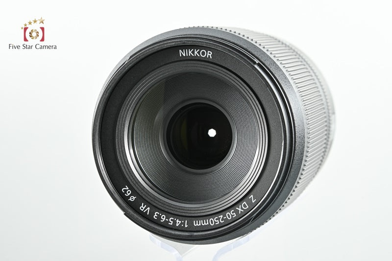Nikon NIKKOR Z DX 50-250mm f/4.5-6.3 VR [Excellent]