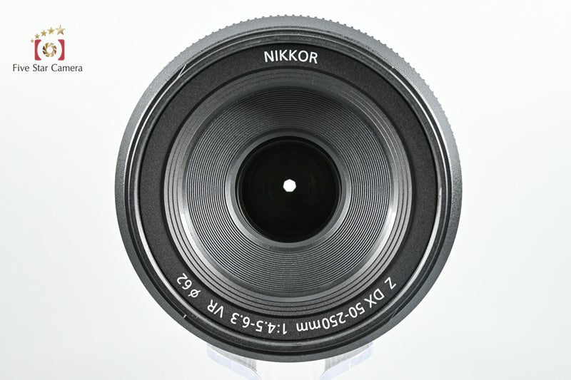 Nikon NIKKOR Z DX 50-250mm f/4.5-6.3 VR [Excellent]