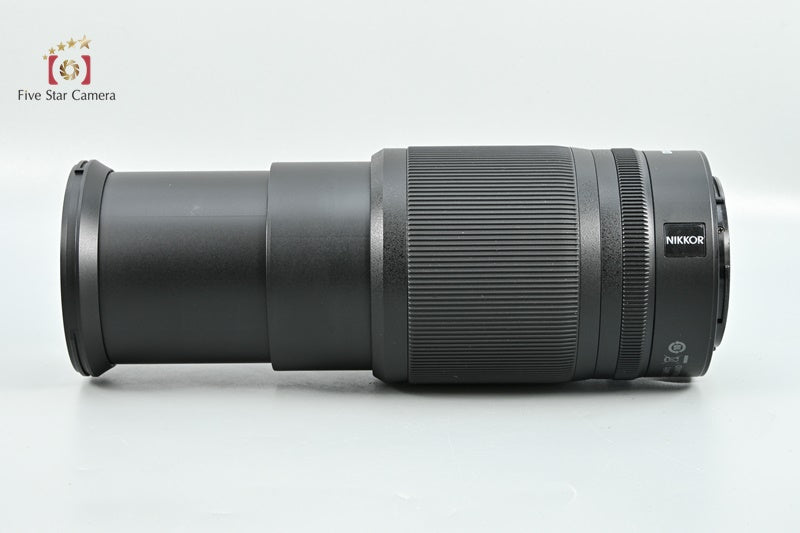 Nikon NIKKOR Z DX 50-250mm f/4.5-6.3 VR [Excellent]