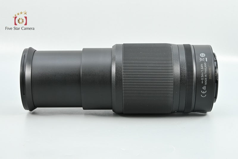 Nikon NIKKOR Z DX 50-250mm f/4.5-6.3 VR [Excellent]