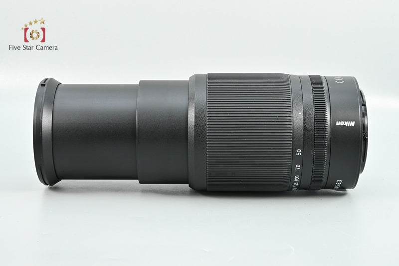 Nikon NIKKOR Z DX 50-250mm f/4.5-6.3 VR [Excellent]