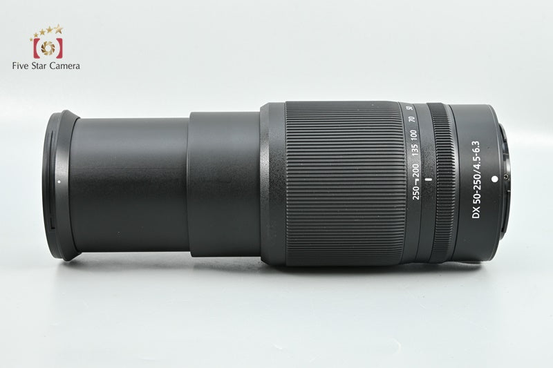 Nikon NIKKOR Z DX 50-250mm f/4.5-6.3 VR [Excellent]