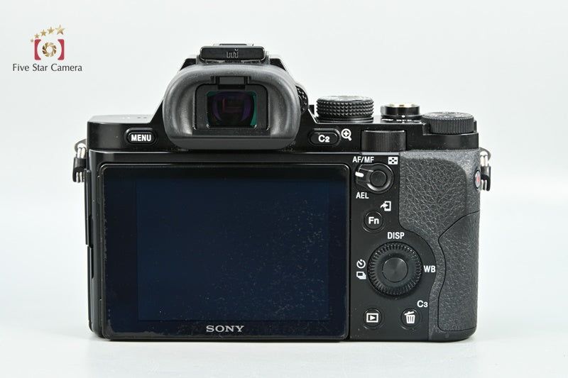 Sony Alpha a7 ILCE-7 35 Languages 24.3 MP Digital Camera [Excellent]