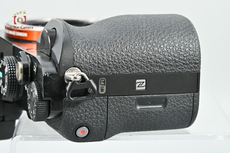 Sony Alpha a7 ILCE-7 35 Languages 24.3 MP Digital Camera [Excellent]