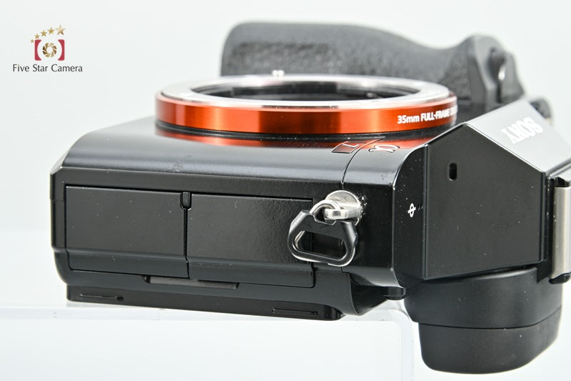 Sony Alpha a7 ILCE-7 35 Languages 24.3 MP Digital Camera [Excellent]