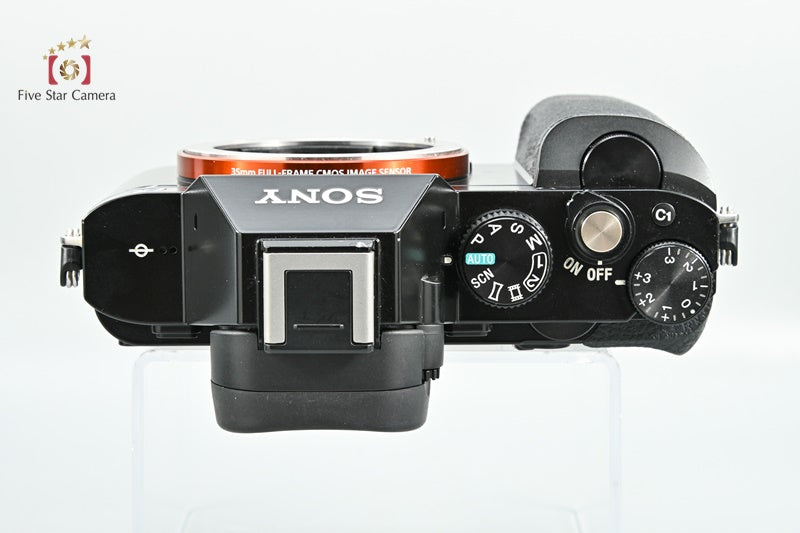 Sony Alpha a7 ILCE-7 35 Languages 24.3 MP Digital Camera [Excellent]