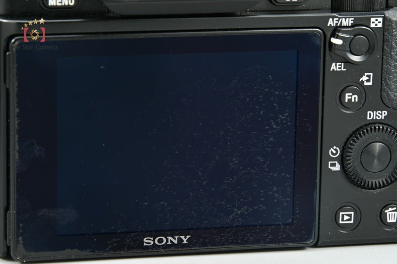 Sony Alpha a7 ILCE-7 35 Languages 24.3 MP Digital Camera [Excellent]