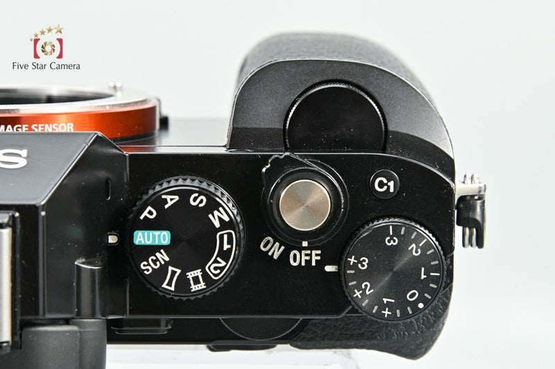 Sony Alpha a7 ILCE-7 35 Languages 24.3 MP Digital Camera [Excellent]