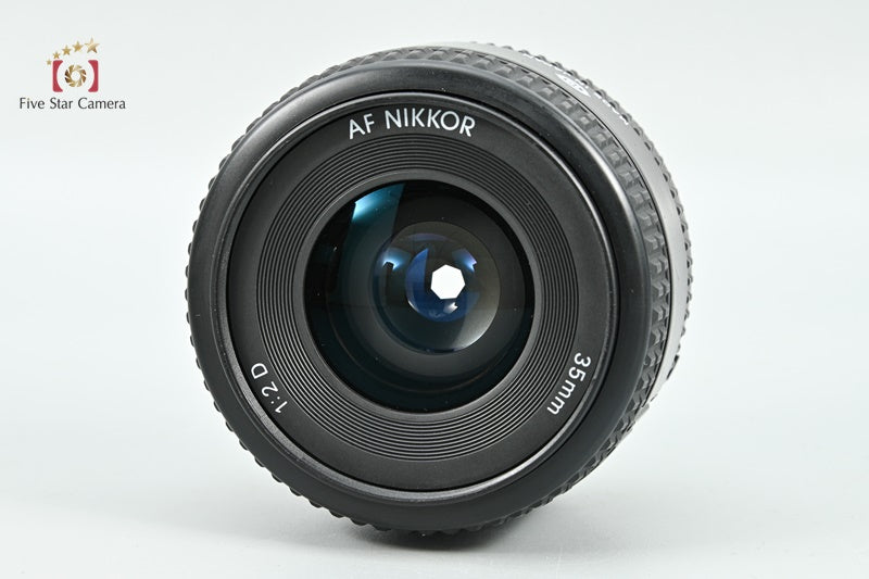 Nikon AF NIKKOR 35mm f/2 D [Very Good]