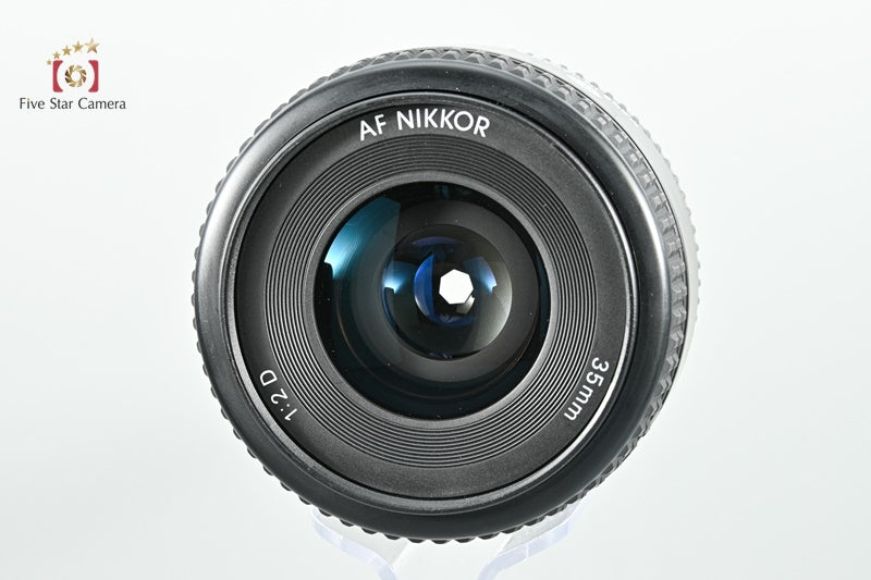 Nikon AF NIKKOR 35mm f/2 D [Very Good]