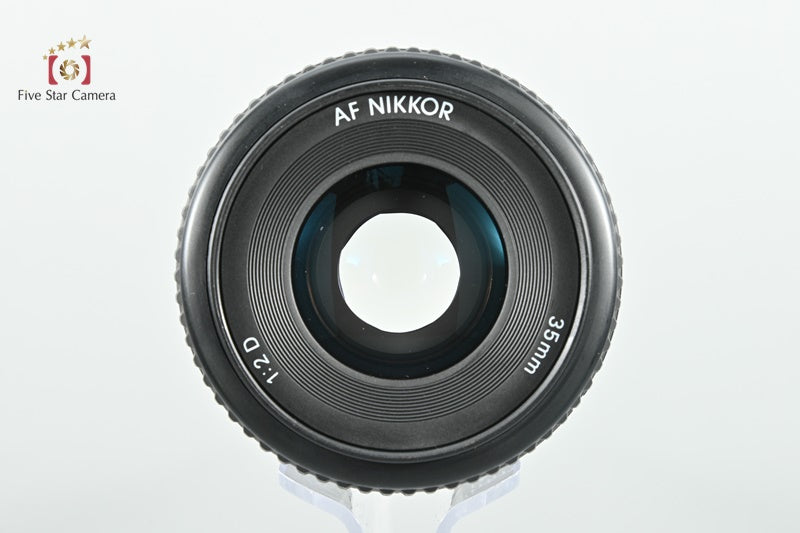 Nikon AF NIKKOR 35mm f/2 D [Very Good]