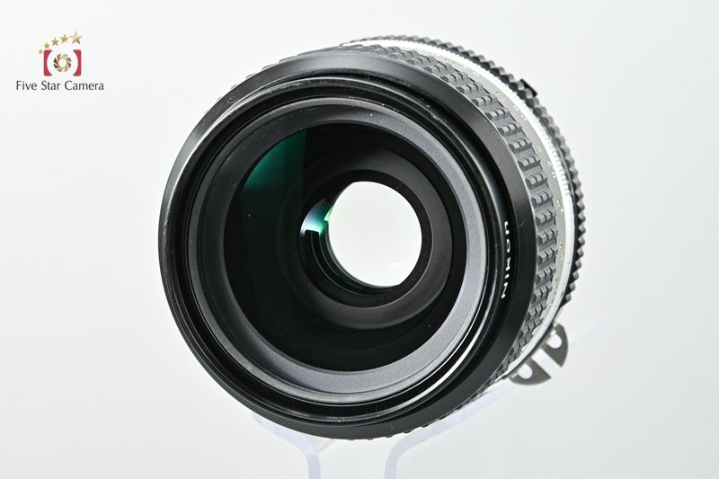 Nikon Ai-S NIKKOR 35mm f/2 [Excellent]