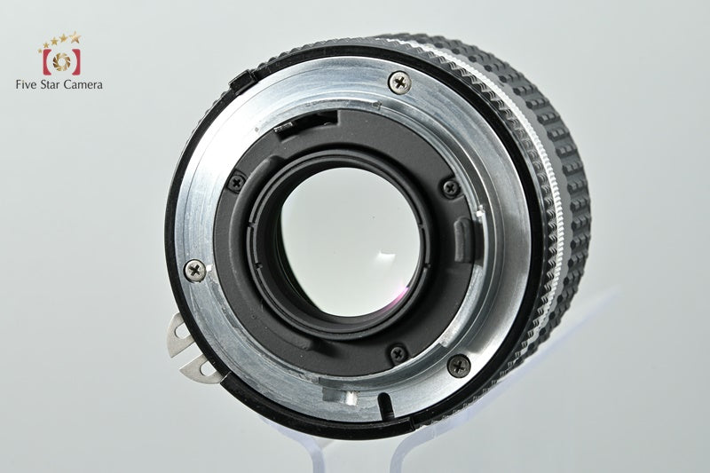 Nikon Ai-S NIKKOR 35mm f/2 [Excellent]