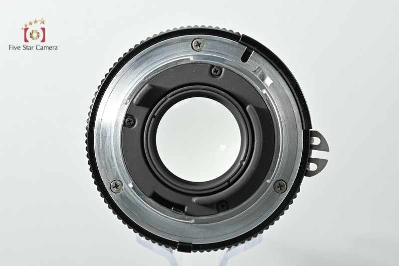 Nikon Ai-S NIKKOR 35mm f/2 [Excellent]