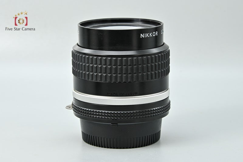 Nikon Ai-S NIKKOR 35mm f/2 [Excellent]