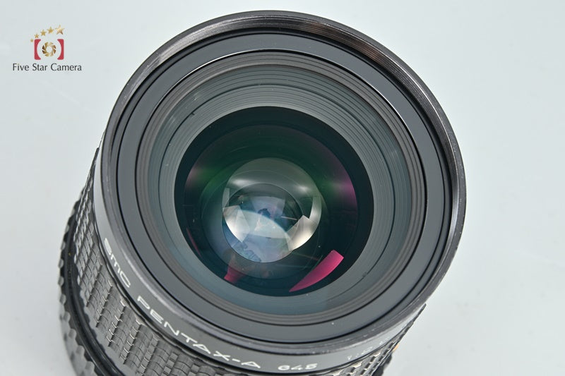 PENTAX SMC A 645 45mm f/2.8 [Very Good]