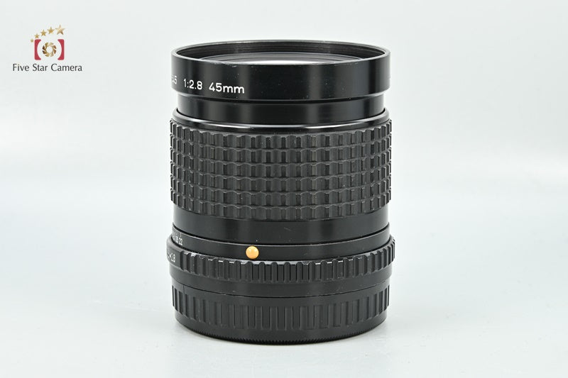 PENTAX SMC A 645 45mm f/2.8 [Very Good]