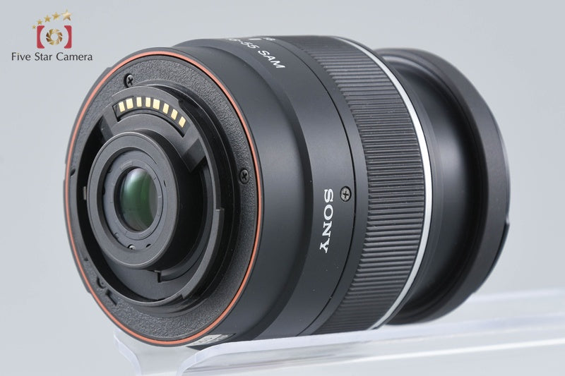 SONY α100 DSLR-A100 Black 10.2 MP DT 18-55 SAL1855 Lens [Japanese Language Only]