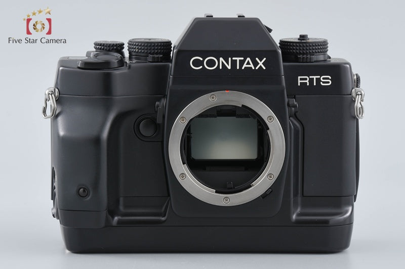 CONTAX RTS III 35mm SLR Film Camera Body