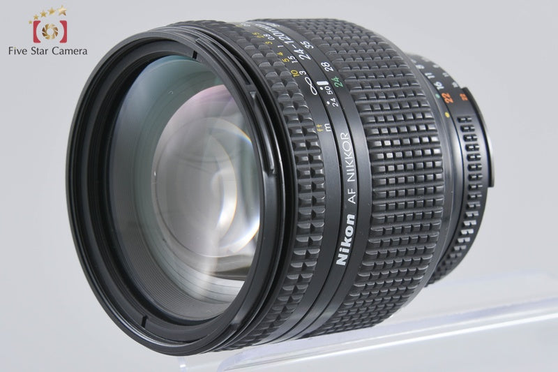 Nikon AF NIKKOR 24-120mm f/3.5-5.6 D