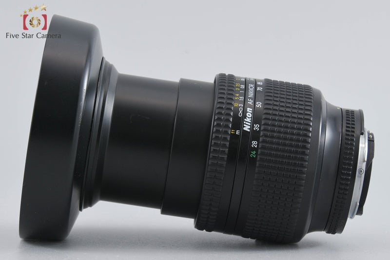 Nikon AF NIKKOR 24-120mm f/3.5-5.6 D