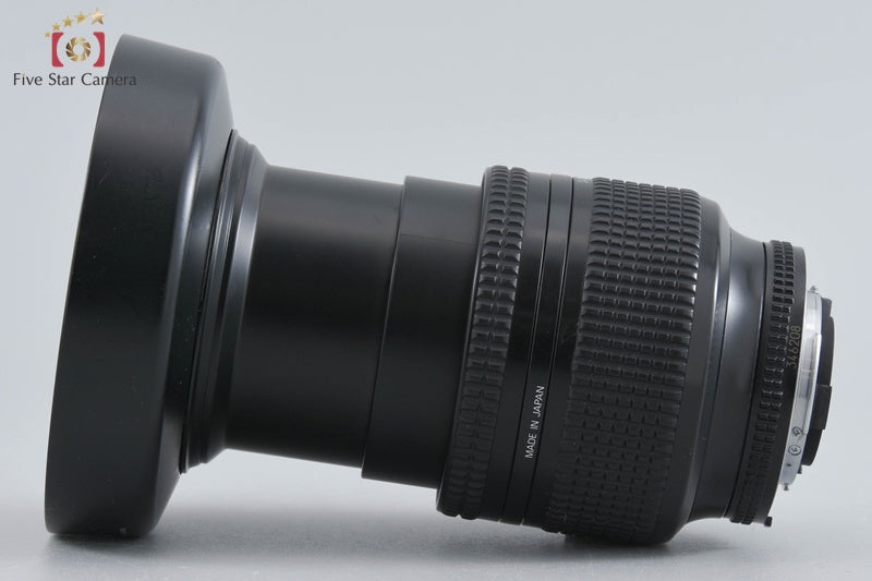 Nikon AF NIKKOR 24-120mm f/3.5-5.6 D