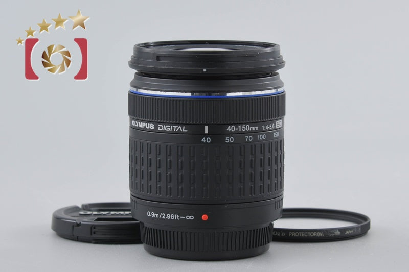 Olympus ZUIKO DIGITAL ED 40-150mm f/4-5.6