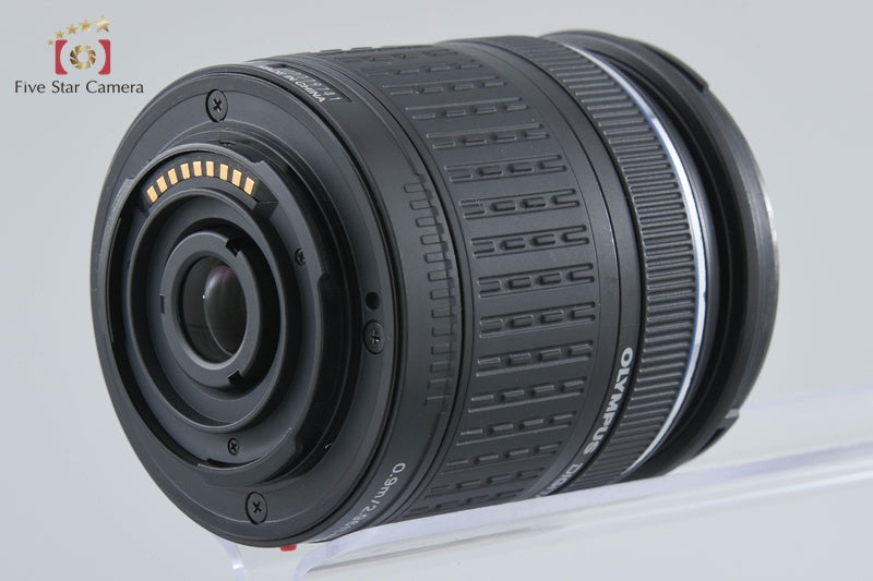 Olympus ZUIKO DIGITAL ED 40-150mm f/4-5.6