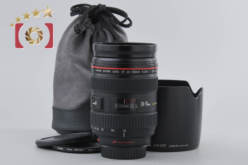 Canon EF 24-70mm f/2.8 L USM