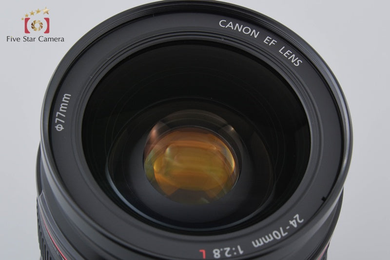 Canon EF 24-70mm f/2.8 L USM