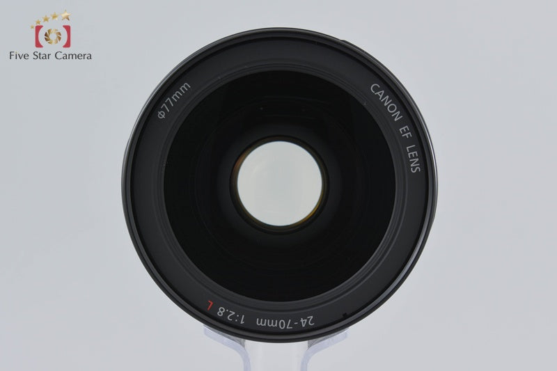 Canon EF 24-70mm f/2.8 L USM