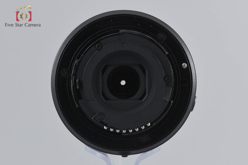 Nikon AF-P DX NIKKOR 18-55mm f/3.5-5.6 G VR