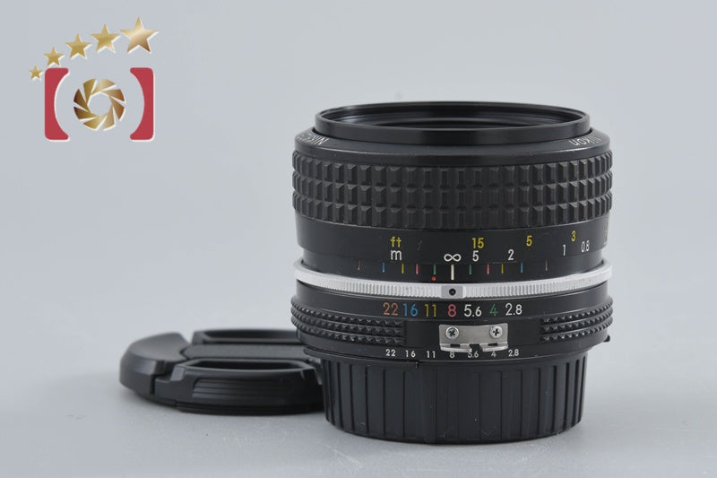 Nikon Ai NIKKOR 28mm f/2.8