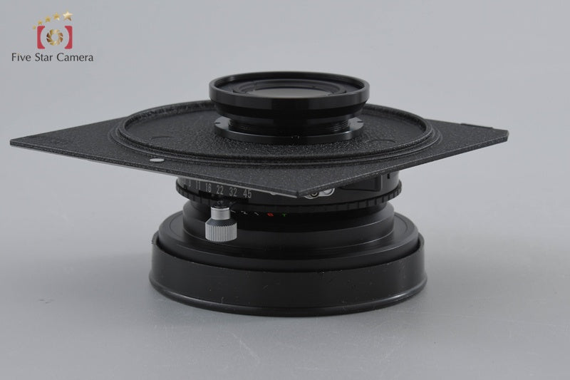 Schneider Kreuznach Super-Symmar 80mm f/4.5 XL-105° ASPHERIC MC