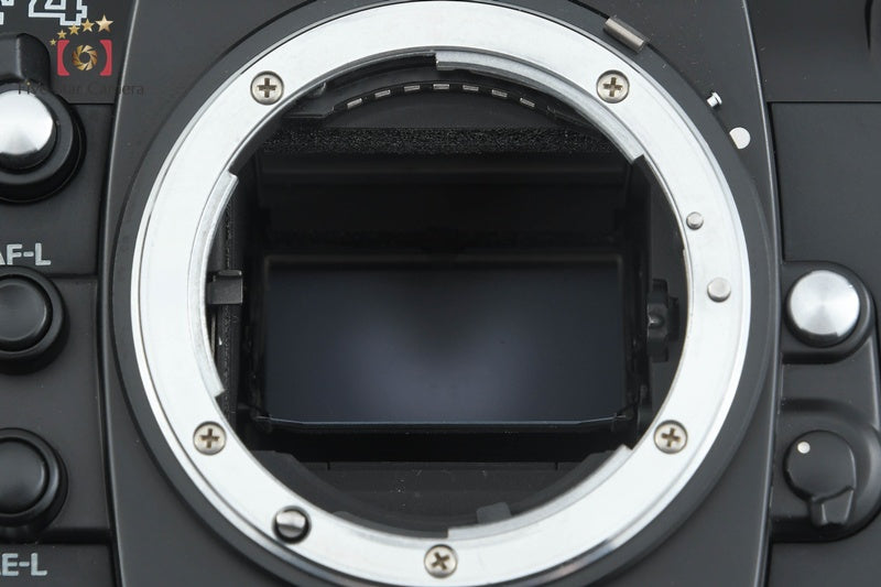 Nikon F4S 35mm SLR Film Camera Body