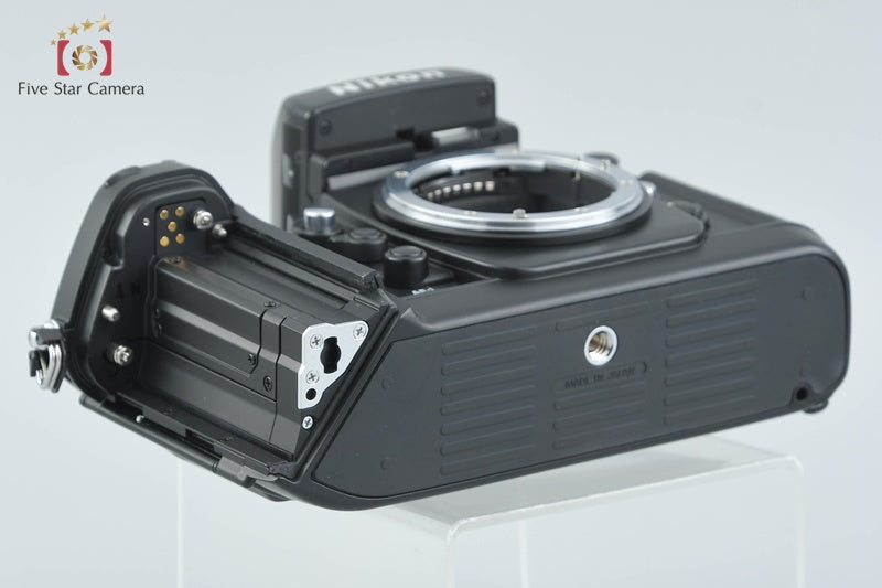 Nikon F4S 35mm SLR Film Camera Body