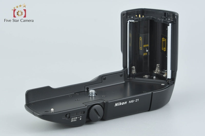 Nikon F4S 35mm SLR Film Camera Body
