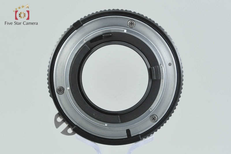 Nikon Ai NIKKOR 50mm f/1.4