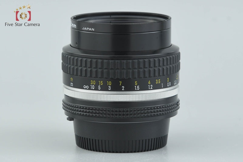 Nikon Ai NIKKOR 50mm f/1.4