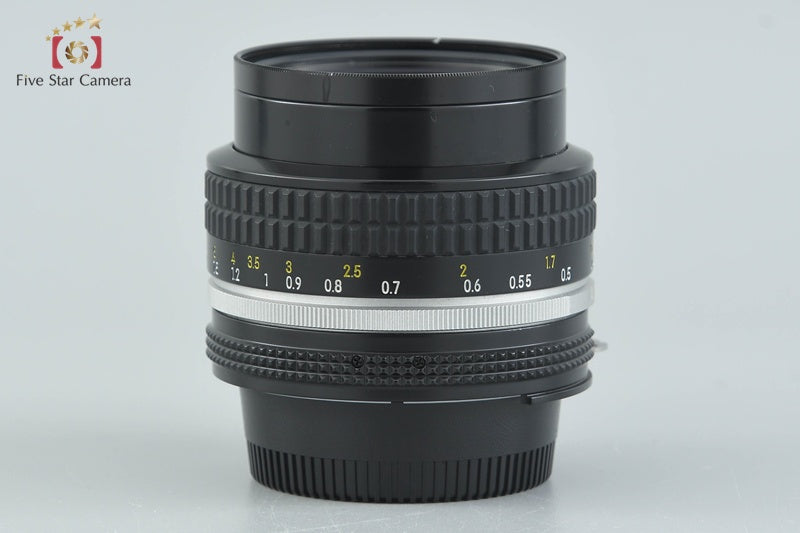 Nikon Ai NIKKOR 50mm f/1.4